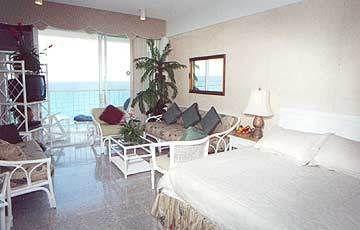 Beachfront Studio Carisa Y Palma Apartment Cancun Luaran gambar